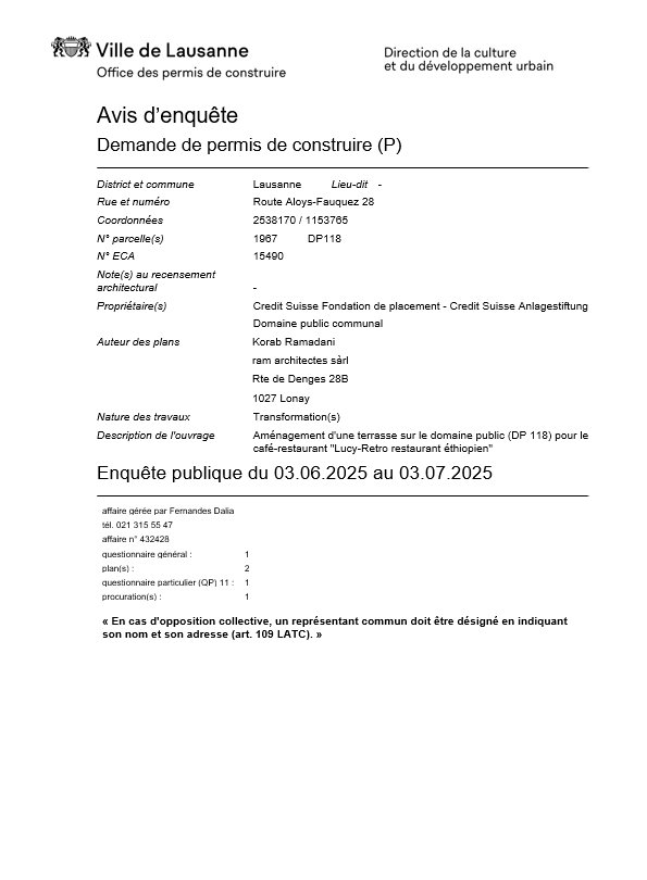© Droits réservés